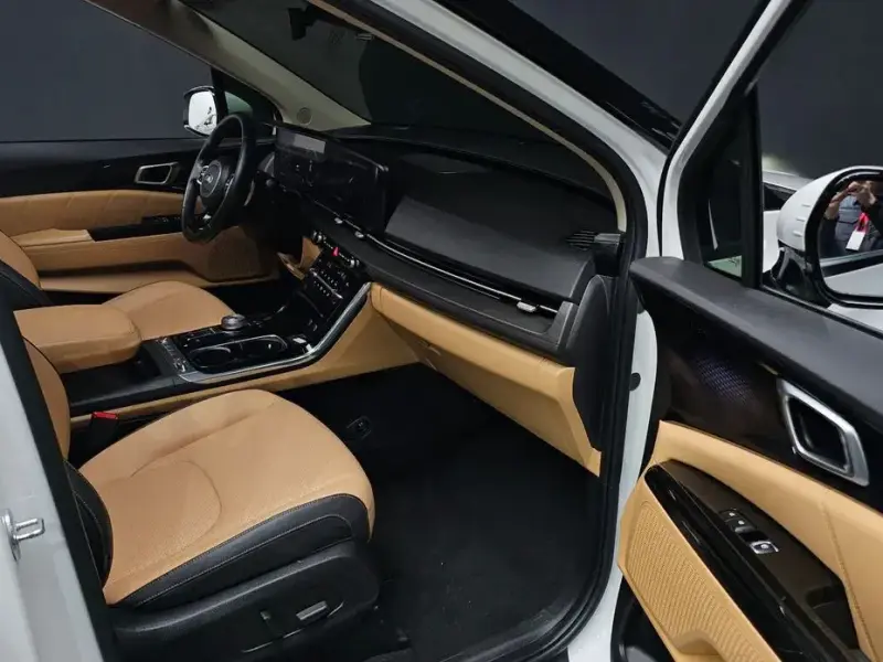 2021 Kia Carnival с пробегом 146 504 км
