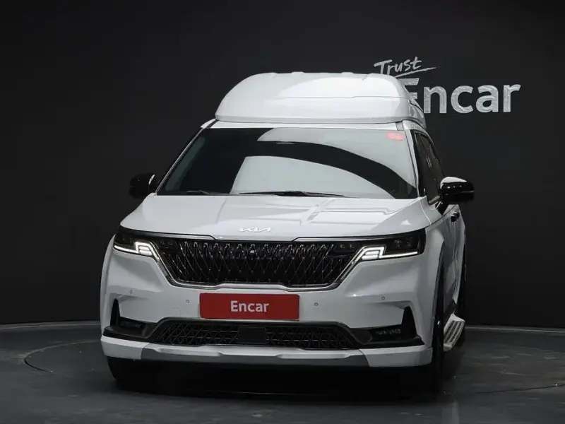 2021 Kia Carnival с пробегом 126 643 км