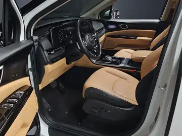 2021 Kia Carnival с пробегом 146 504 км