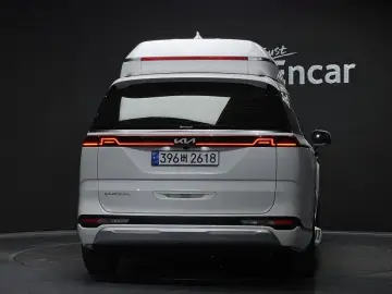 2021 Kia Carnival с пробегом 126 643 км