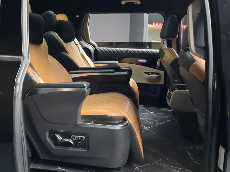 2022 Kia Carnival с пробегом 130 171 км