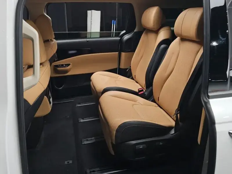 2021 Kia Carnival с пробегом 146 504 км