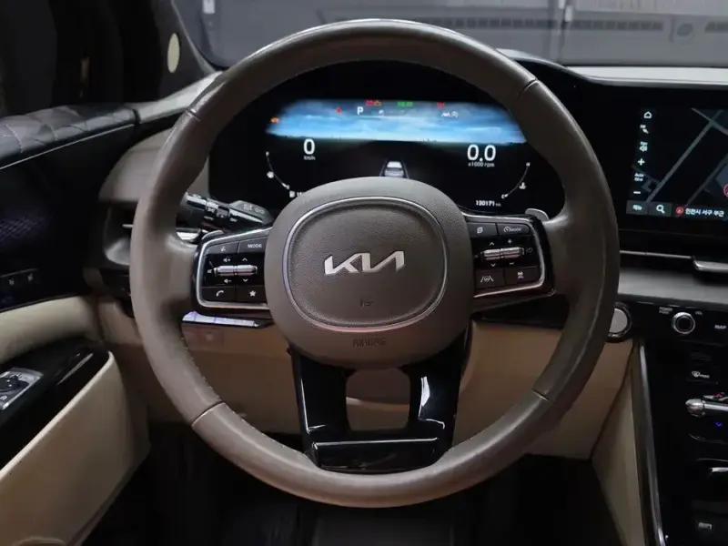 2022 Kia Carnival с пробегом 130 171 км