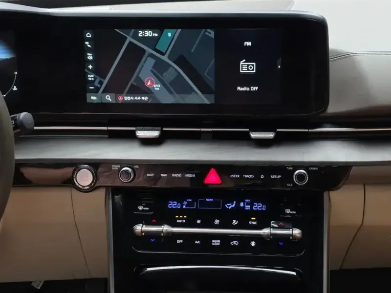 2022 Kia Carnival с пробегом 130 171 км