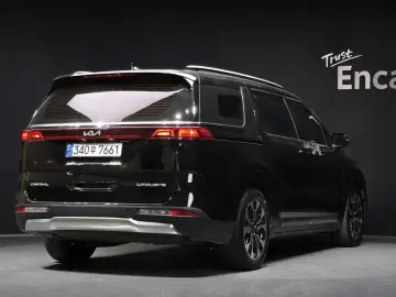 2022 Kia Carnival с пробегом 72 331 км