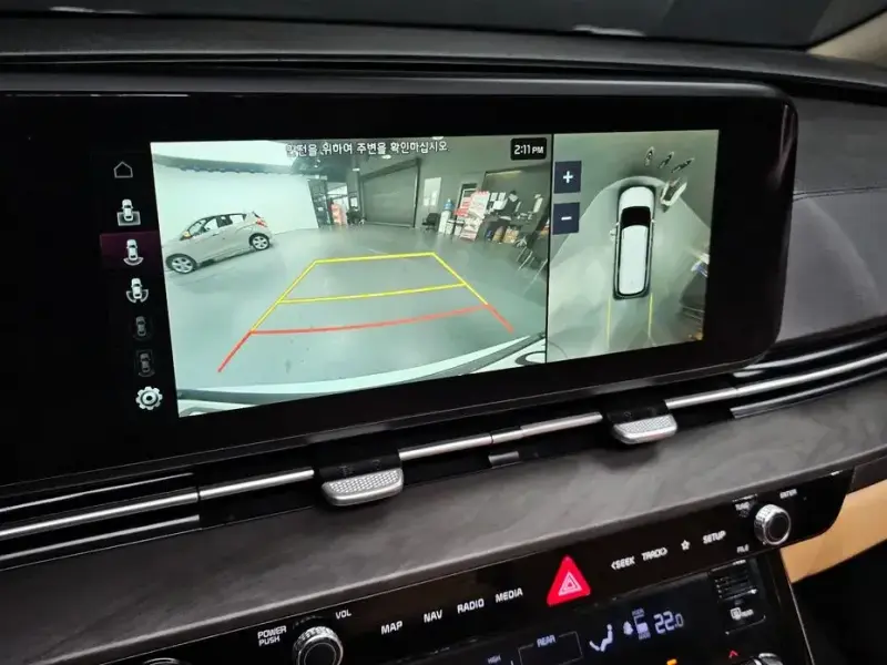 2021 Kia Carnival с пробегом 146 504 км