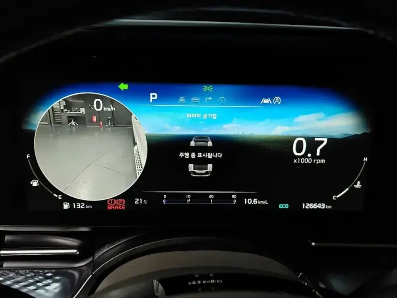 2021 Kia Carnival с пробегом 126 643 км