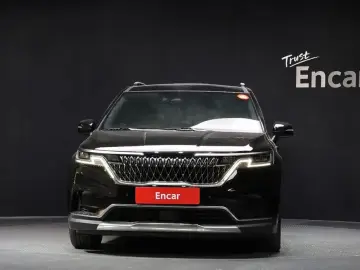 2022 Kia Carnival с пробегом 72 331 км