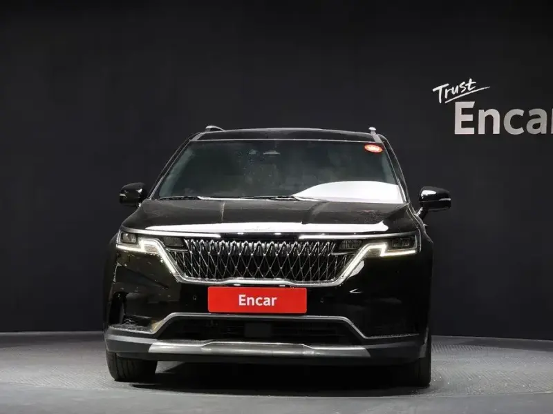 2022 Kia Carnival с пробегом 72 331 км