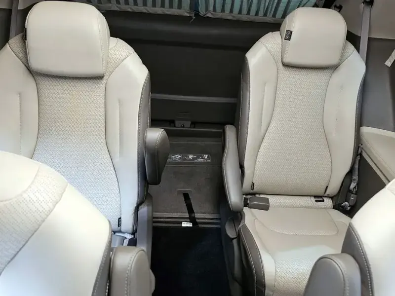2021 Kia Carnival с пробегом 126 643 км