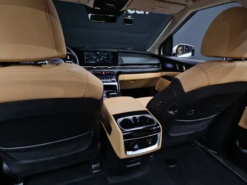 2021 Kia Carnival с пробегом 146 504 км