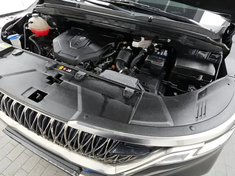 2022 Kia Carnival с пробегом 72 331 км