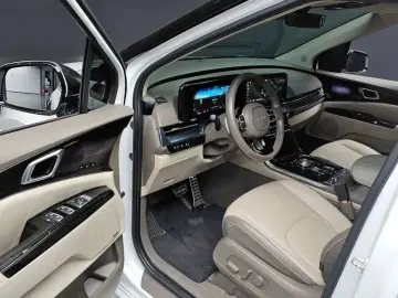 2021 Kia Carnival с пробегом 126 643 км