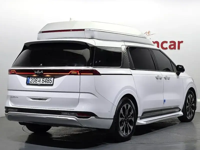 2023 Kia Carnival с пробегом 145 277 км