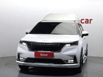 2023 Kia Carnival с пробегом 145 277 км