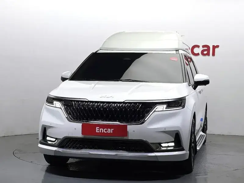 2023 Kia Carnival с пробегом 145 277 км