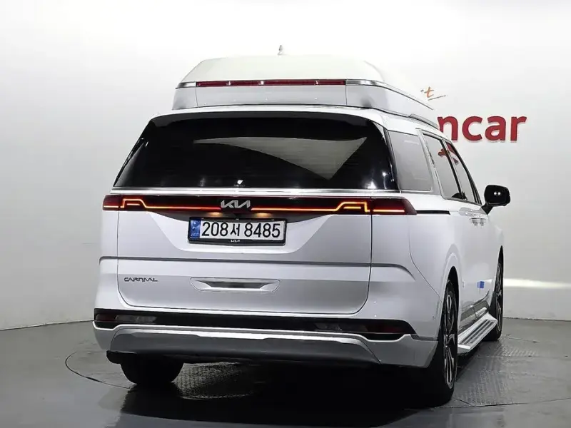 2023 Kia Carnival с пробегом 145 277 км