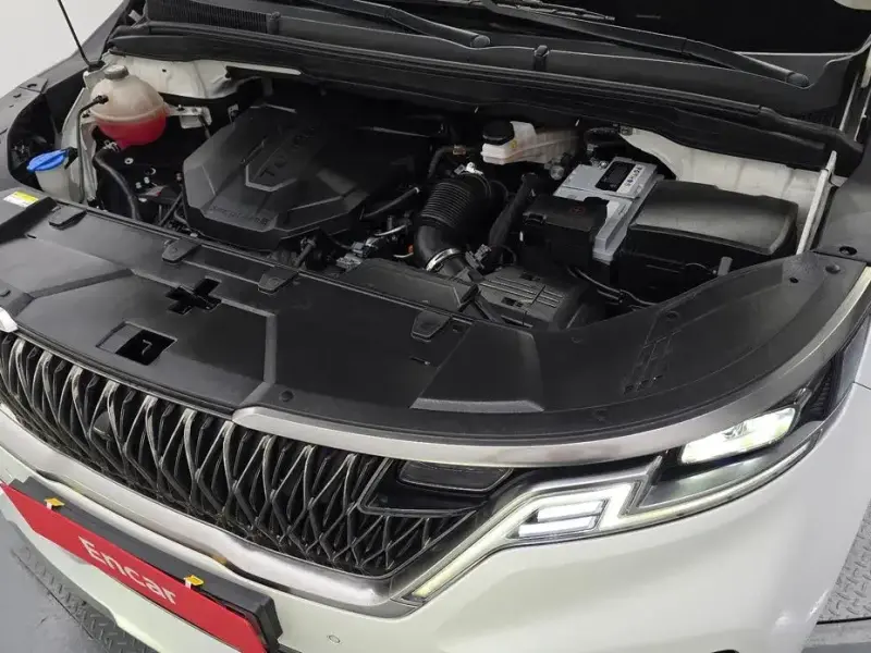 2023 Kia Carnival с пробегом 145 277 км