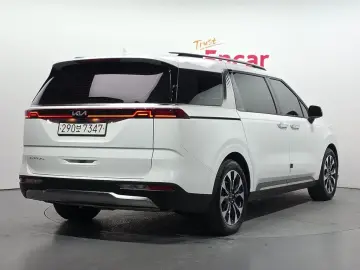2021 Kia Carnival с пробегом 99 506 км