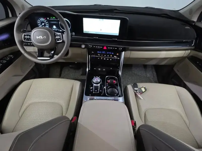 2023 Kia Carnival с пробегом 145 277 км