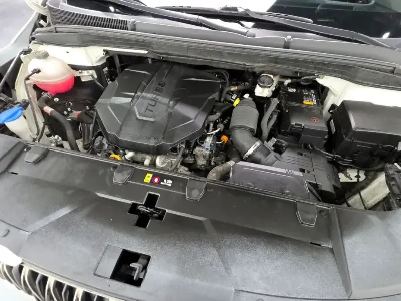 2021 Kia Carnival с пробегом 99 506 км