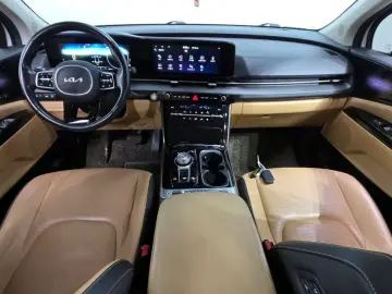 2021 Kia Carnival с пробегом 99 506 км