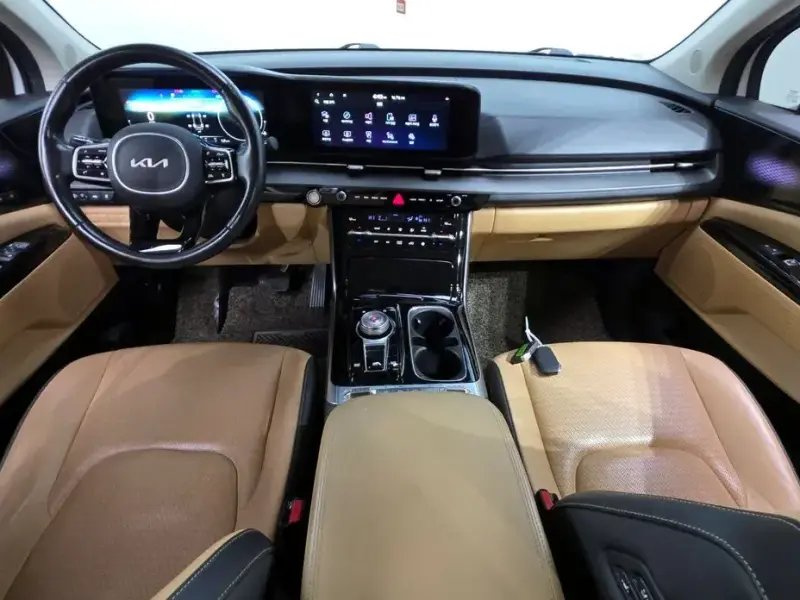 2021 Kia Carnival с пробегом 99 506 км