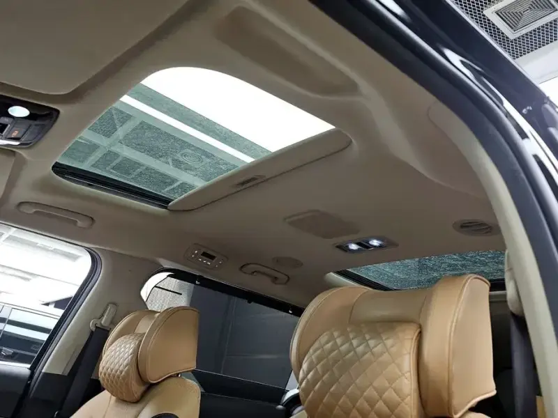 2022 Kia Carnival с пробегом 72 331 км