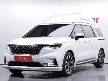 2021 Kia Carnival с пробегом 47 411 км