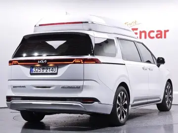 2021 Kia Carnival с пробегом 47 411 км