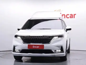 2021 Kia Carnival с пробегом 47 411 км