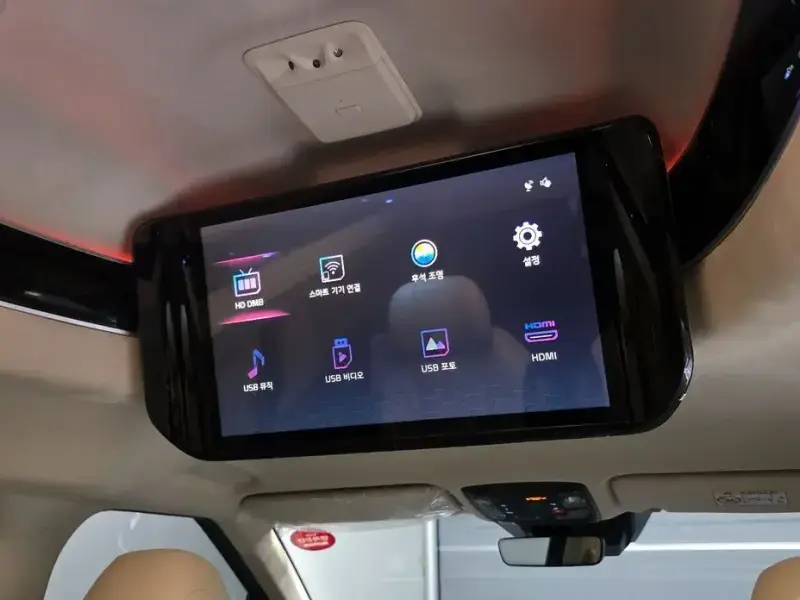 2023 Kia Carnival с пробегом 145 277 км