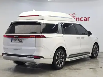 2022 Kia Carnival с пробегом 133 337 км