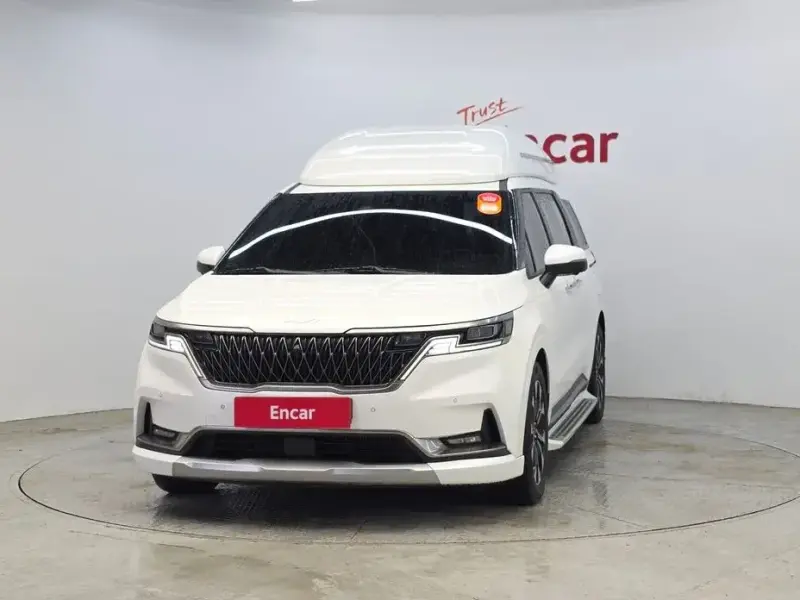 2022 Kia Carnival с пробегом 133 337 км
