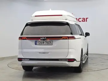 2022 Kia Carnival с пробегом 133 337 км