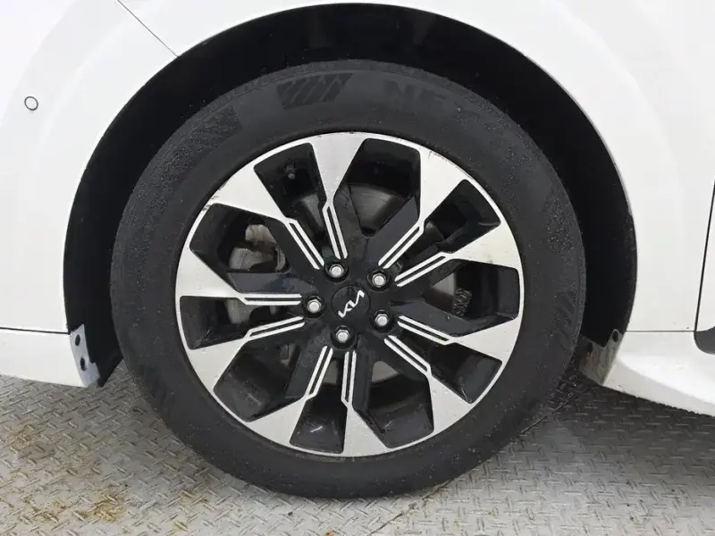2022 Kia Carnival с пробегом 133 337 км