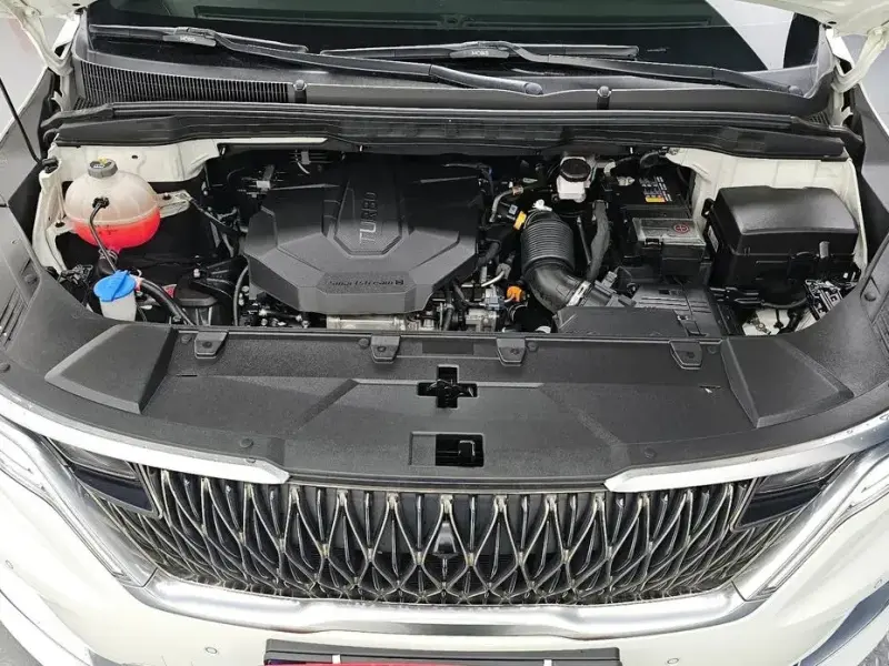2021 Kia Carnival с пробегом 47 411 км