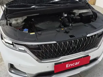 2022 Kia Carnival с пробегом 133 337 км