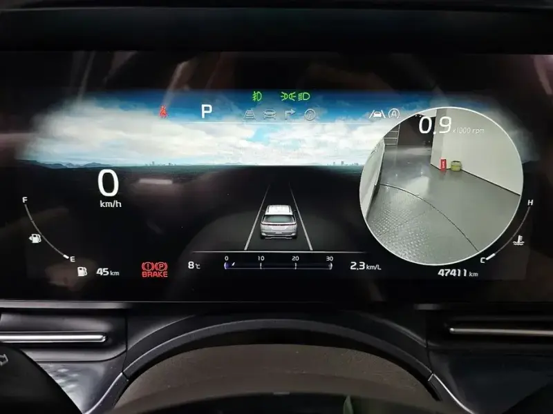 2021 Kia Carnival с пробегом 47 411 км