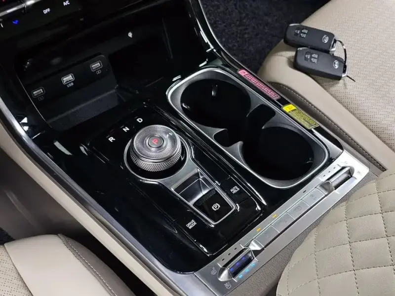 2021 Kia Carnival с пробегом 47 411 км