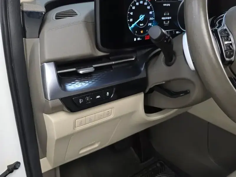 2022 Kia Carnival с пробегом 133 337 км