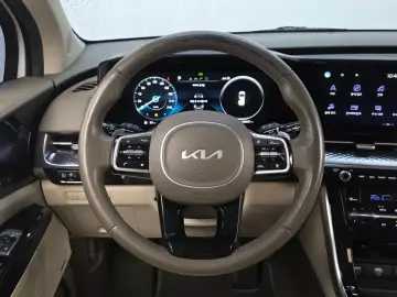 2022 Kia Carnival с пробегом 133 337 км