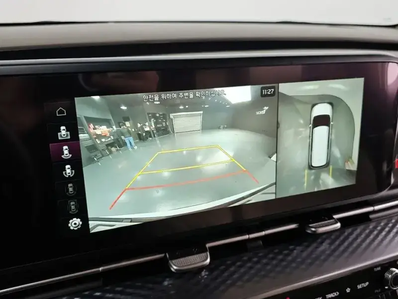 2021 Kia Carnival с пробегом 47 411 км