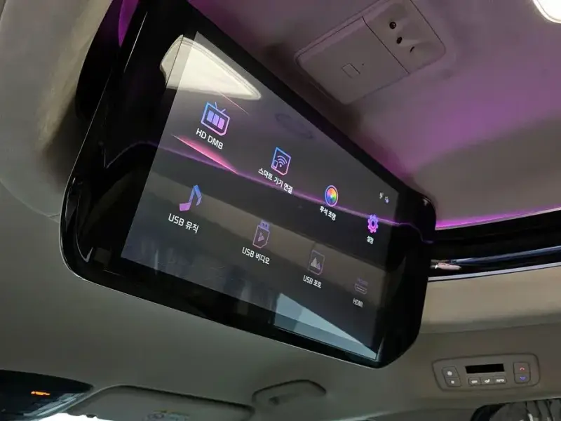 2021 Kia Carnival с пробегом 47 411 км