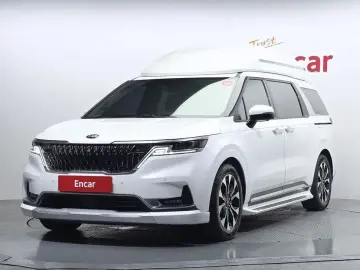 2021 Kia Carnival с пробегом 51 728 км