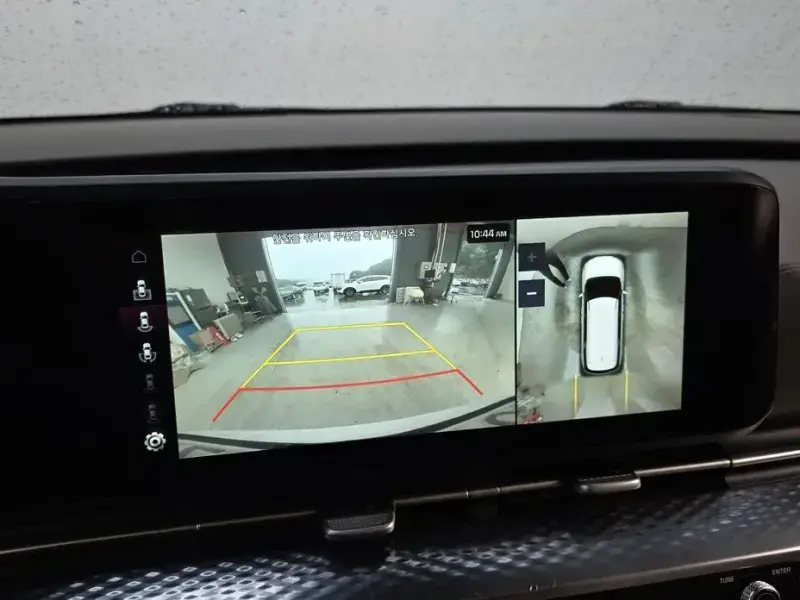 2022 Kia Carnival с пробегом 133 337 км