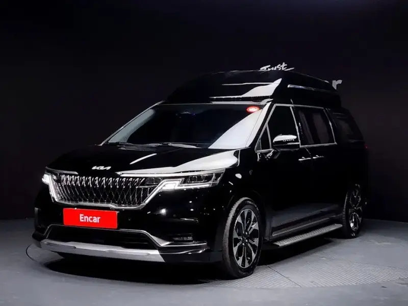 2021 Kia Carnival с пробегом 52 176 км