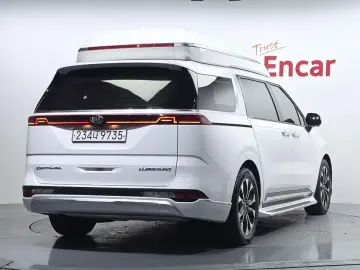 2021 Kia Carnival с пробегом 51 728 км
