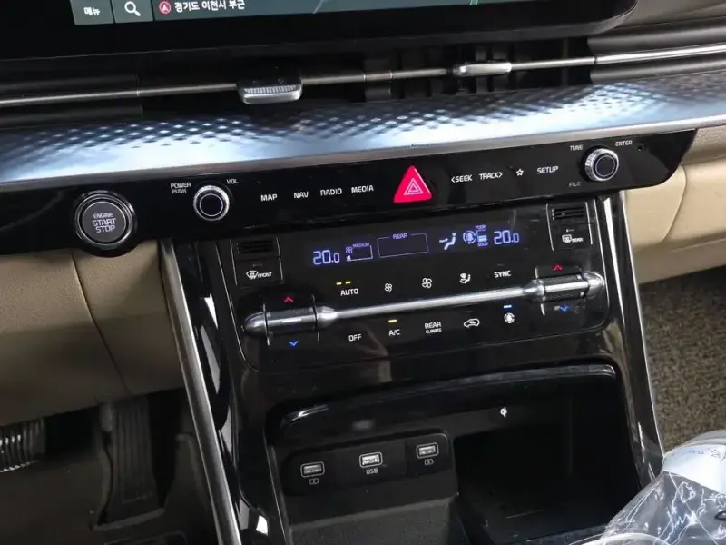 2022 Kia Carnival с пробегом 133 337 км