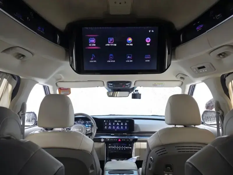 2022 Kia Carnival с пробегом 133 337 км